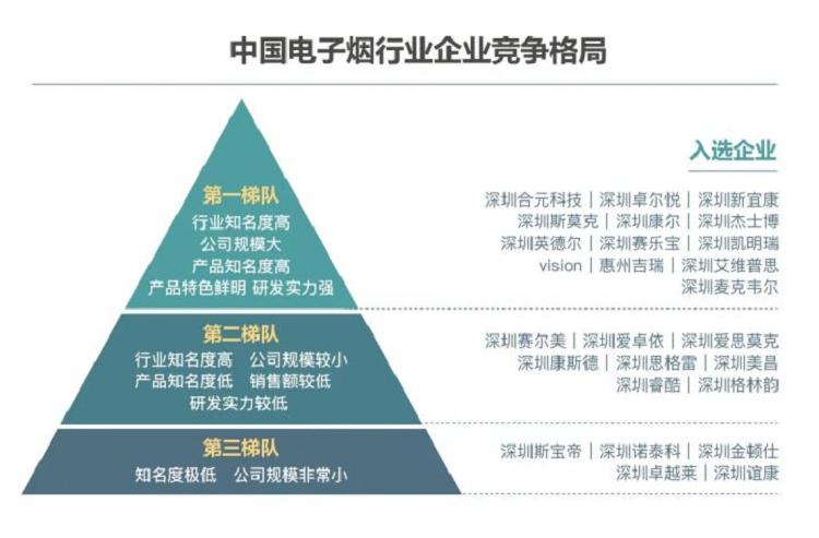 行业研报｜电子烟行业分析报告(图14)