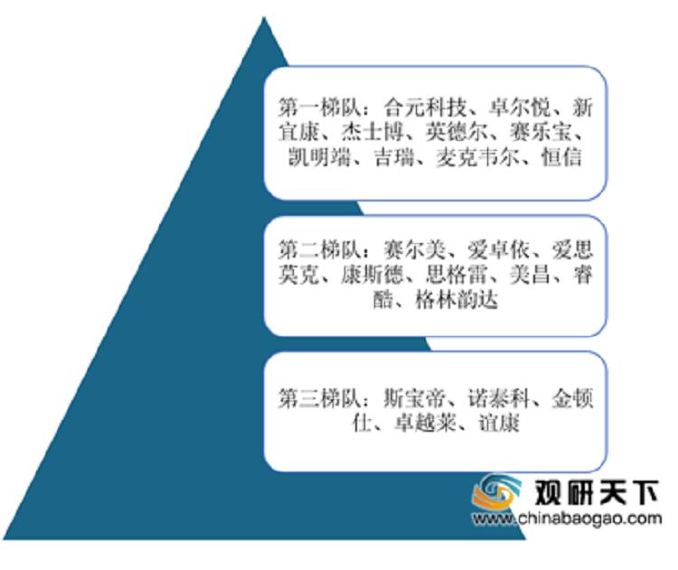 2021年中国电子烟市场分析报告-市场竞争现状与发展前景评估(图12)