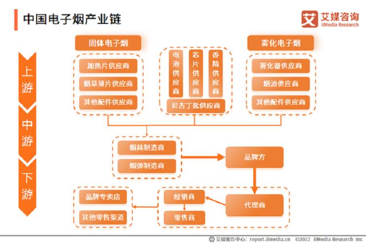 艾媒咨询_2021-2022年全球电子烟产业发展趋势专题报告(图11)