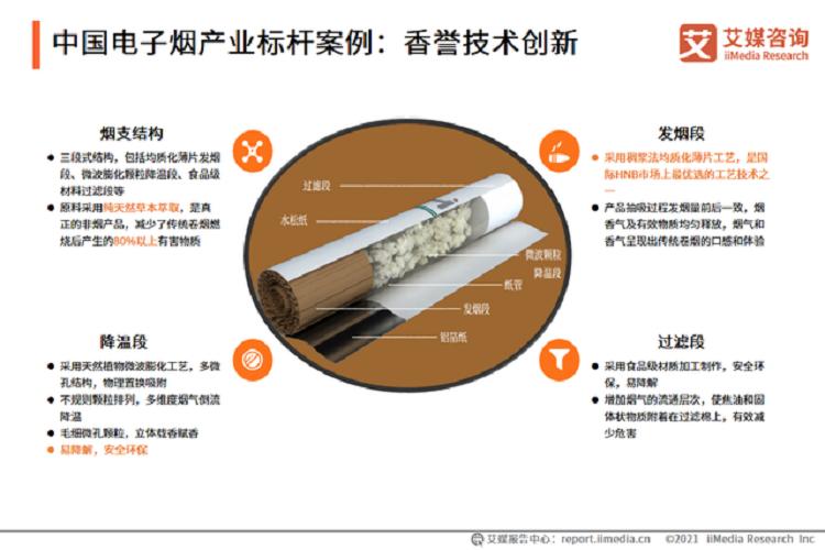 艾媒咨询_2021-2022年全球电子烟产业发展趋势专题报告(图15)