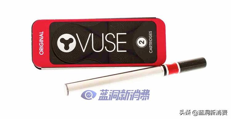 尼尔森便利店数据：Vuse继续超过Juul，排名美国电子烟市场第一
