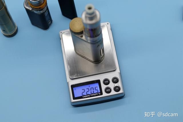 悦己而燃，便携戒烟利器，RXR悦燃电子烟套装试用评测(图26)