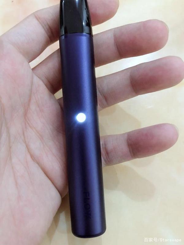 FLOW福禄小烟评测vape蒸汽电子烟专为烟民设计替烟戒烟神器(图10)