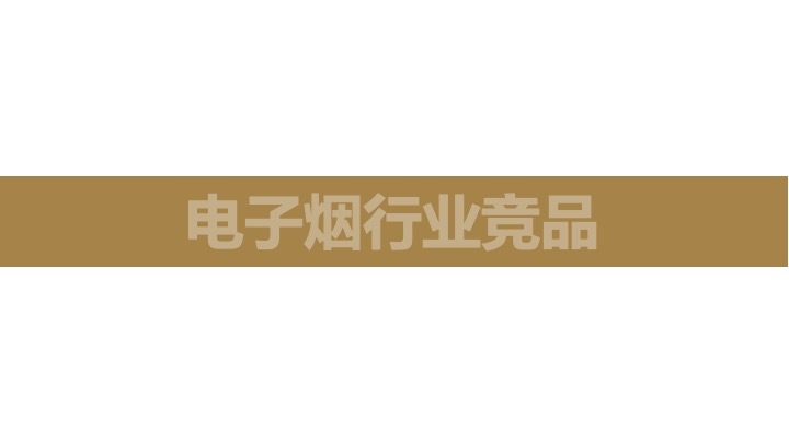 2021年电子烟国内市场规模预计197亿元，同比增长36%，电子烟市场前景如何？(图8)