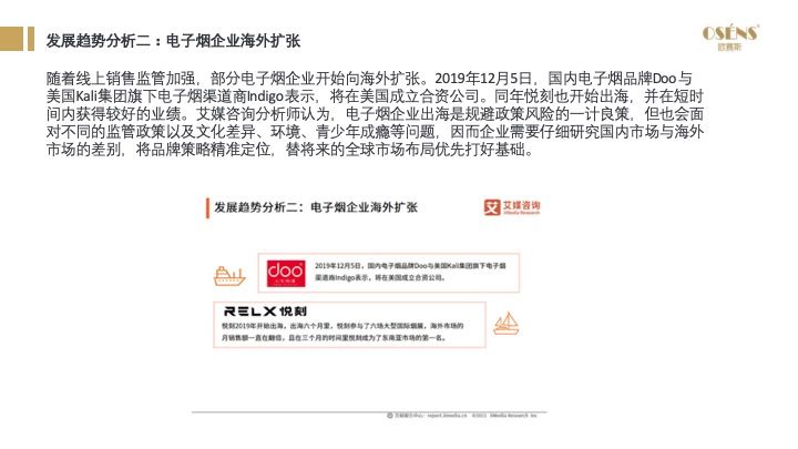 2021年电子烟国内市场规模预计197亿元，同比增长36%，电子烟市场前景如何？(图37)