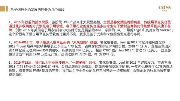 2021年电子烟国内市场规模预计197亿元，同比增长36%，电子烟市场前景如何？(图42)