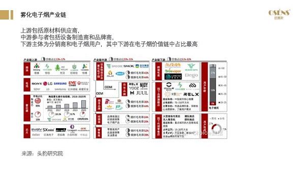 2021年电子烟国内市场规模预计197亿元，同比增长36%，电子烟市场前景如何？(图51)