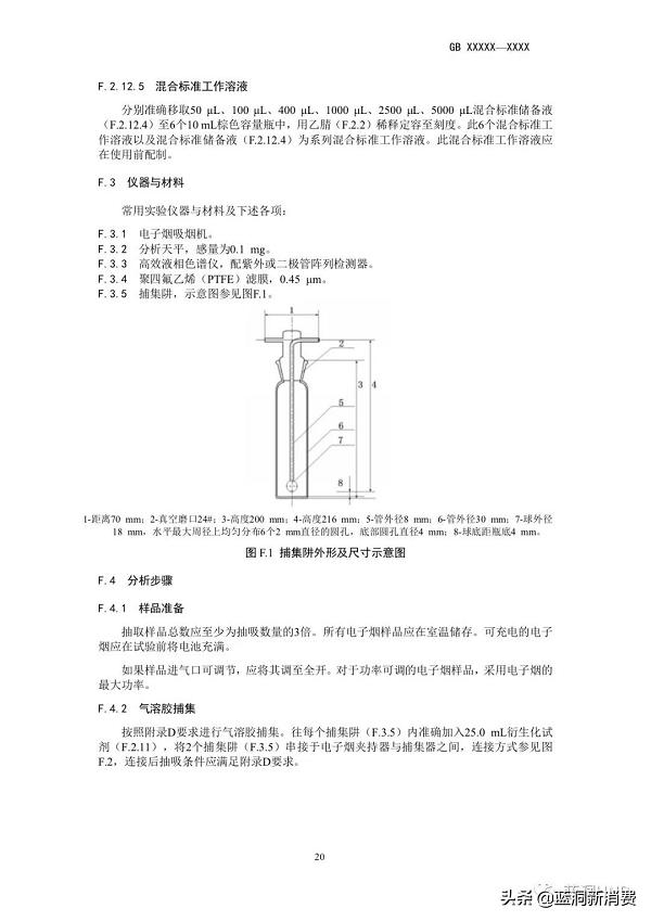 强制性电子烟国标征求意见稿发布：尼古丁含量不高于20mg—g(图26)