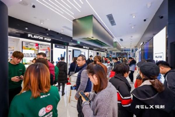智能、科技、趣味悦刻首家旗舰店上海揭幕