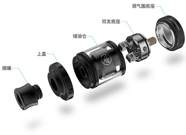 从0到1，这样玩转电子烟手工DIY你会马上成为高手(图2)