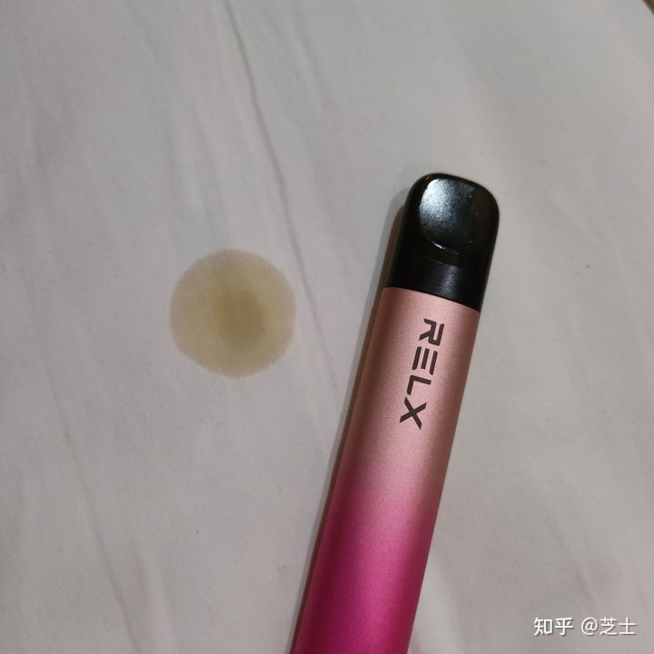 悦刻5代口味使用感受(图2)