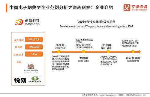 2021Q1中国电子烟行业发展现状及市场调研分析报告(图13)