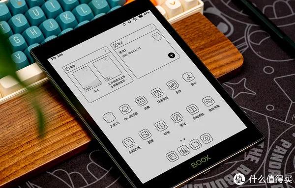 什么都能Show篇九：阅读电子书只是基本功，支持手写才是灵魂，文石BOOXTab8评测(图17)