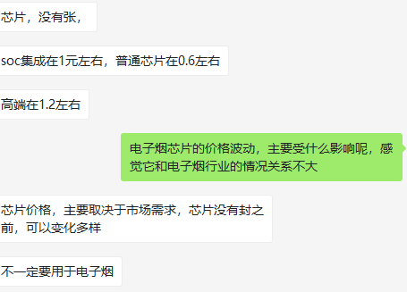 深圳电子烟供应链现状：电池香料暴涨，烟油外壳稳定，供需是重点(图2)