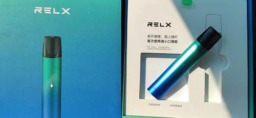 relx电子烟进价多少，relx电子烟进货价-第2张图片-新品图解