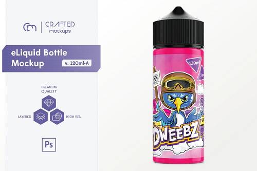 jodk bottle电子烟，bottle电子烟-第2张图片-新品图解