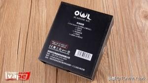 owl猫头鹰套装电子烟