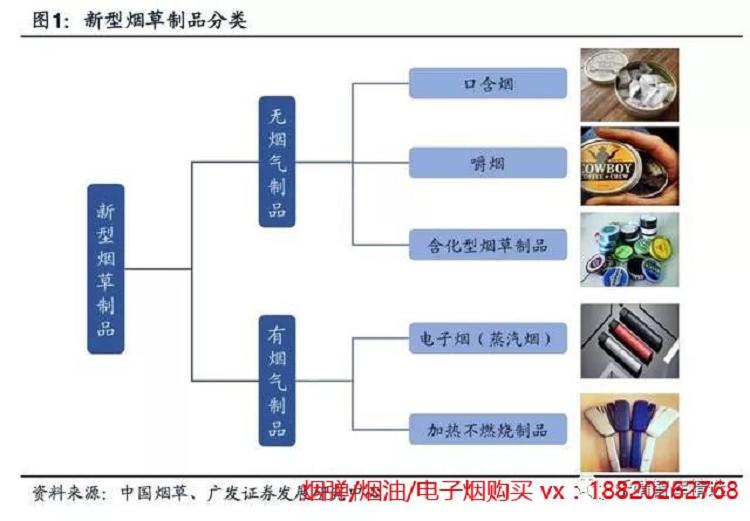 2019年电子烟行业研究陈诉