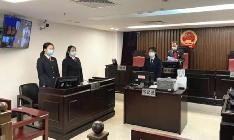 “上头电子烟”涉毒案_3省多名被告人被判刑!(图4)